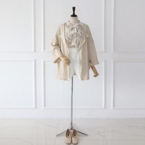 린넨혼방로브가디건 1031423