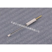 레퍼런스 전극. 실버 염화물 R0302. 직경 4mm., 한개옵션0