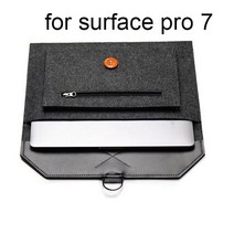 파우치 커버 표면 프로 7 pro7 전자 책 타블렛 케이스 슬리브 가방 Microsoft surface pro X SurfaceProX ProX, [04] for surface pro 7