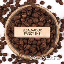 엘살바도르 팬시 SHG 원두커피[200g 500g 1kg], 1kg, 03.1kg(SROC120FC0500A02)/05.곱게분쇄/가정용에스프레소/모카포트(M), 1개