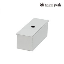 [해외]스노우피크 스텐박스 하프유닛 CK-025, 단품
