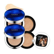 (임박) 반트365 블루밍 블루 쿠션 21호 1+1(파우치증정)