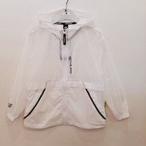 JCB 주니어 NC광주 공용 여름 스카치나염 홑겹 바람막이