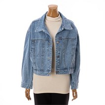 트렌드컬렉션 트랜드컬렉션 NC08 홀릭데님자켓 TRJQ22S45 (8108142)