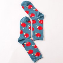 3 Pairs lot Men Sock Happy Socks Funny Mens Sloth Novelty Combed Cotton Fu [G00097547]