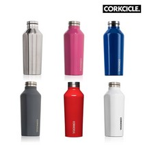 [최화정 텀블러]콕시클 보온병/보냉병 클래식 270ml, 캔틴 9온즈 네온옐로우