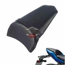 가와사키 닌자650 EX650 튜닝 파츠 텐덤 동승자 시트 2017-2019, 1개