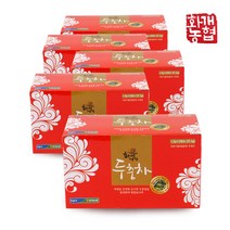 화개농협 화개장터 두충차 25티백x5박스
