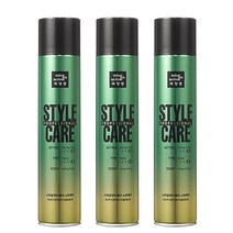 미쟝센 스타일 케어 헤어스프레이 화이트플로랄, 300ml, 15개