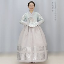 한복 생활한복 혼주한복 개량한복 2022 여름 맞춤 신랑신부 웨딩커플 웨딩드레스 도련님 공주복 Q107