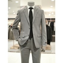 [AK PLAZA] [본] 21SS 1SJA080LY 여름 울혼방 스판 정장세트
