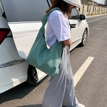 타이숄더백 데일리 쇼퍼백 에코백