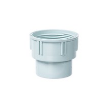 유니온 너트 볼트 싱크대 배수구 호스 연결구 부속품, 38 유니온너트 50mm, 1개