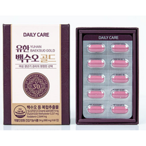 유한 백수오 골드 여성 갱년기 약1개월분 유한양행 여자 아내 어머니 50대 40대 중년 식약처 인증 식약청 인정 한속단 당귀 식물성 국내산 원료
