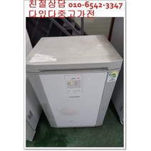 중고김치냉장고 삼성아삭 뚜껑형 130L 완뚜껑 저가형 랜덤발송 서울경기 직접배송 지방 택배발송, 삼성중고김치냉장고완뚜껑