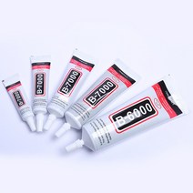 B7000 치약본드 B-7000접착제 공예타일DIY 투명접착제 비즈본드 투명접착제 아이폰본드