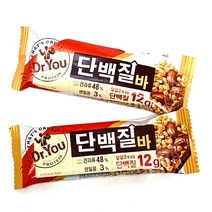 오리온 닥터유 단백질바, 50g, 36개