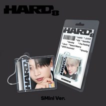 샤이니 정규 8집 앨범 HARD 스마트 버전, 스마트 민호 버전