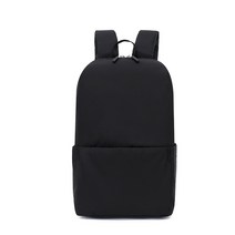 Z3JC 백팩 선물 정장 컬러풀 스몰 백팩 여캐주얼 여행가방 책가방