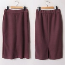 셀러허브 패션 빅사이즈 012 로망스H실루엣스커트 DMOB608