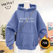 메이킹유 A1126포그기모후드티
