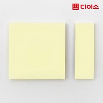 [다이소]Post_it노트(654/613노랑)-50062, [다이소]Post it 포스트잇 노트(654/613노랑)-50062