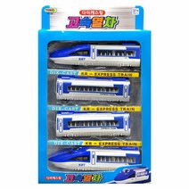 브랜드없음 토키즈-다이캐스팅 고속열차 TK-087, 선택완료