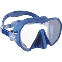 Cressi Z1 블루/블루, Blue/Blue