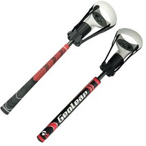 DeadEyeVR DriVR - VR Golf Club Handle Acces.. 정품보장, Putter  Standard - Red - Meta