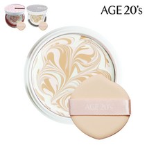 [AGE20s] 3세대 시즌4 에이지투웨니스 더 에센스 커버팩트 HL 핑크다이아 에디션 리필, HL 21호, 1개