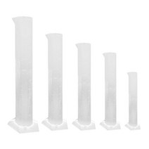 초중고 과학실험교구 메스실린더(PVC 10ml) 논리학습 과학인재 창의력