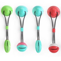 한섬유통 강아지 고양이 노즈워크 장난감 훈련 터크 놀이, 1개, 타원형 민트
