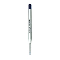(주)항소 파카 볼펜심 큉크블로우 F촉 흑색 0.8mm