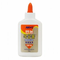 (아모스) 3500 전문가용 만능목공풀 120g, 상세페이지 참조