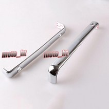 혼다 골드 윙 GL1800 20012011 ABS 오토바이 로고 사이드 페어링 장식 부품 2Pcs, 한개옵션0