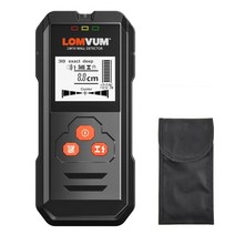 휴대용 금속 탐지기 금 은 동전 골동품 가격 보안 용품 방수 벽면 속 수중 멀티 전선LOMVUM 금속 탐지기 배선 탐지기 벽 탐지기 케이블 전문 AC 전압 구리 나무 벽 30, 협력사, 배터리 없이