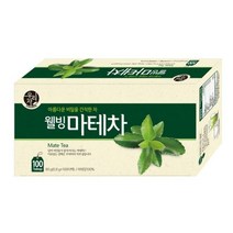 웰빙마테차100T, 1