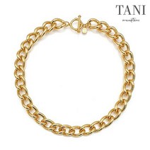 [타니 바이 미네타니] Layla chain necklace MS3N102K