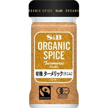 SB유기농 향신료 강황(분말) 17g