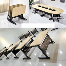고등학교책상 과학실책상 교육장테이블 2인용 사각, 120x40