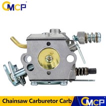 Husqvarna 전기 톱 용 기화기 수화물 1 개 136 36 41 141 137 142 362 365 예비 부품