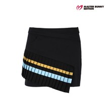 마스터바니 골프여성 골프 스커트 큐롯_M42193PK365_BK, 0[25-26], BK