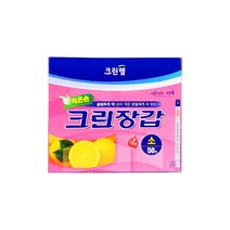 [크린랲] 슬림하게 착! 작은손 크린장갑 소형 50매 비닐장갑, 1개