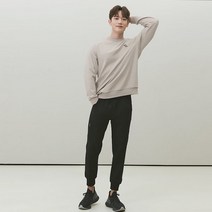 밴딩 플렉스 조거팬츠 블랙 XP2107F젝시믹스