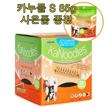 (증정s85g)카누들 덴탈껌 S100개입 M L XL 껌, 1박스, XL사이즈 40p