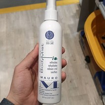 마우로 마우로 펫 케어 아르간 오일 바디미스트 237ml