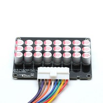 8S 5.5A 액티브 이퀠라이져 밸런싱 보드 밸런스회로, 기본