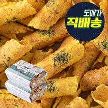 무팡2)25ET_우리쌀 파래맛과자 130g 2입x2, 25ET_우리쌀 파래맛과자 130g 2입x2