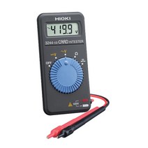 히오키 디지털 포켓테스터 3244-60 테스터기