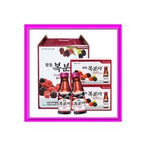 복분자 드링크 선물세트 100ml 20병 케이스포장배송, 복분자 드링크 선물세트 100ml 2